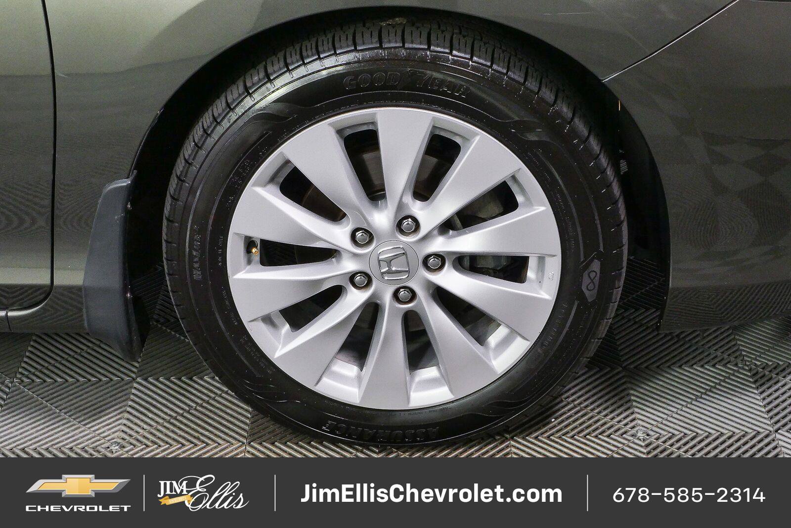 Used 2013 Honda Accord EX image 33