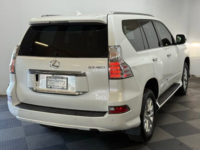 Used 2018 Lexus GX 460 Premium image 8