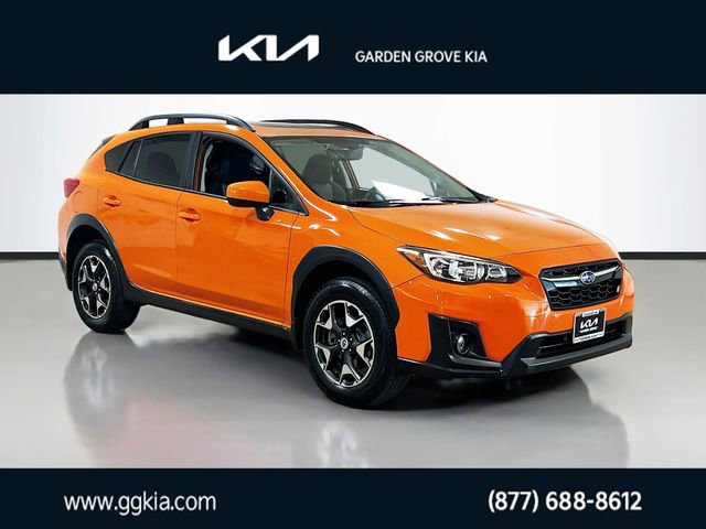 Used 2018 Subaru Crosstrek 2.0i Premium 360° Tour
