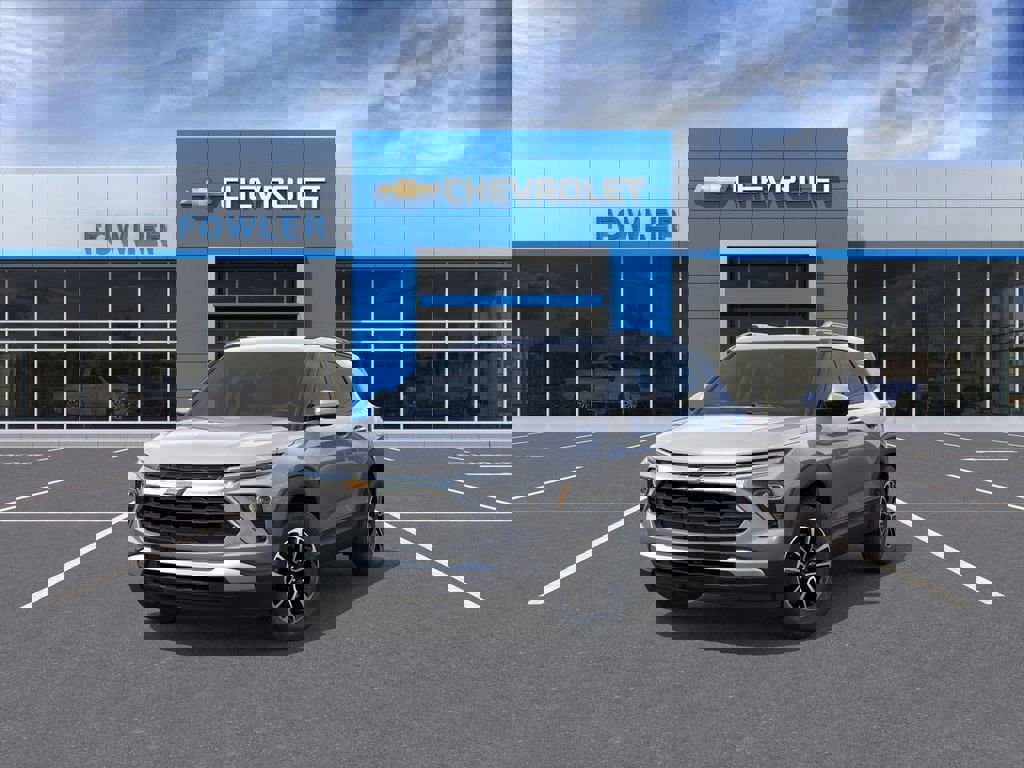 New 2026 Chevrolet TrailBlazer LT w/ LT Cold Weather Package image 8