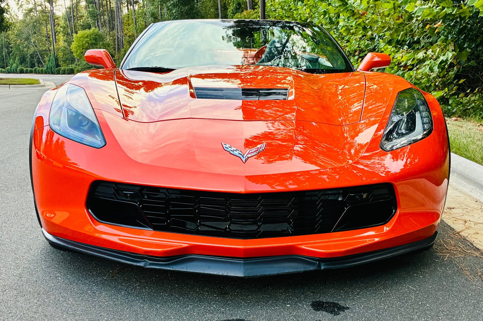 Used 2019 Chevrolet Corvette Grand Sport RWD image 12