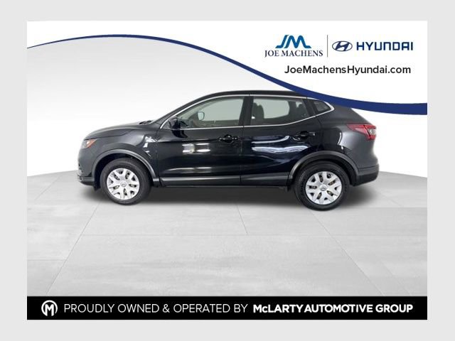 Used 2020 Nissan Rogue Sport S