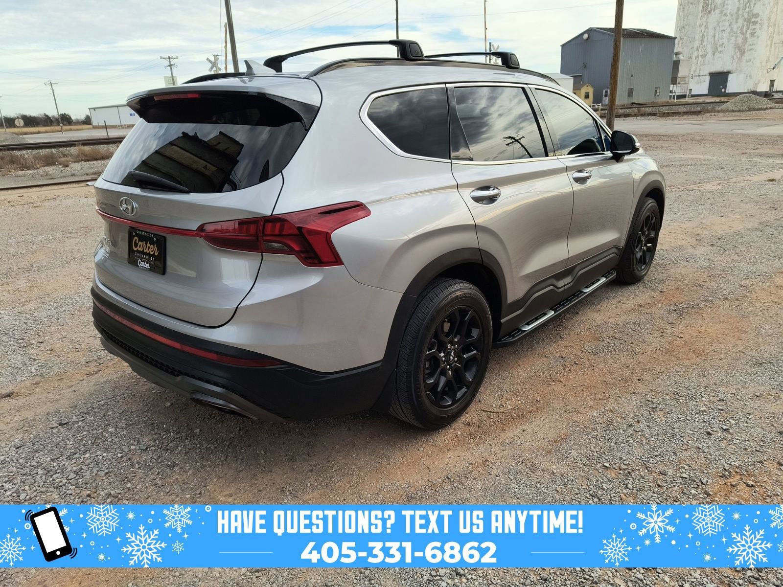 Used 2022 Hyundai Santa Fe XRT image 9