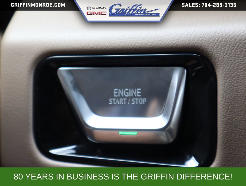 New 2026 GMC Yukon XL Denali w/ Sun & Power Step Package AWD/4WD image 27