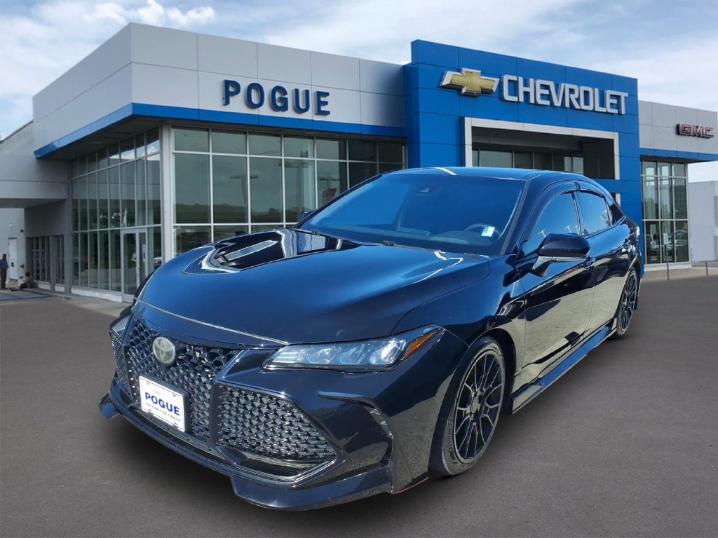 Used 2021 Toyota Avalon TRD FWD image 4