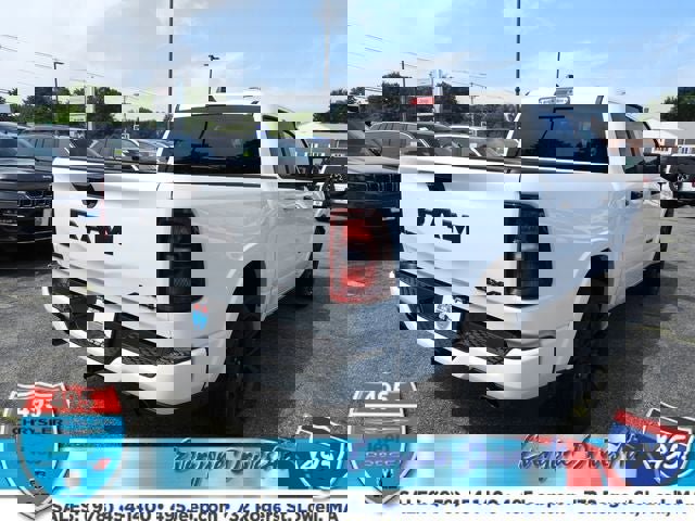 New 2026 RAM 1500 Laramie image 7