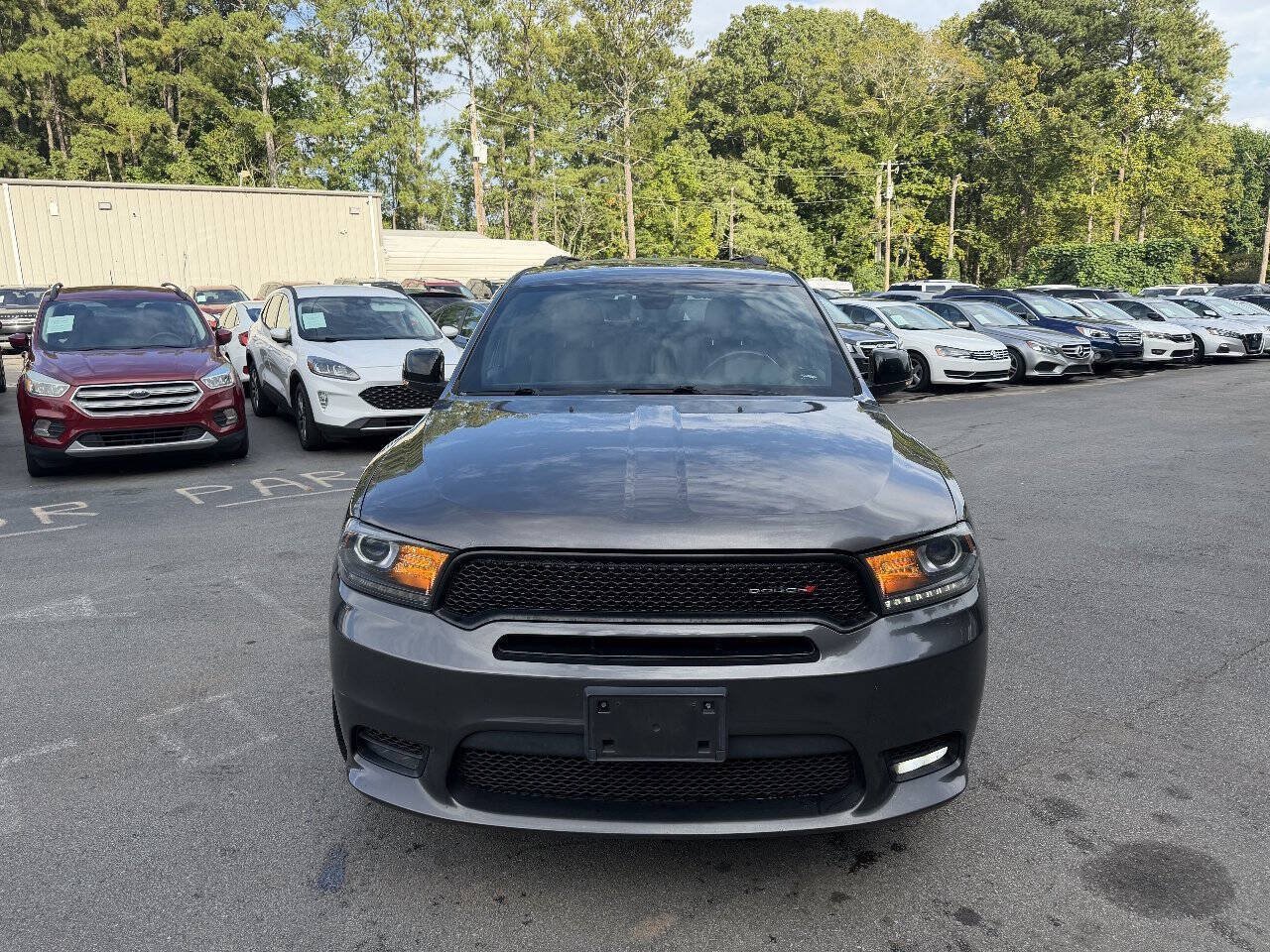 Used 2019 Dodge Durango GT AWD/4WD image 2
