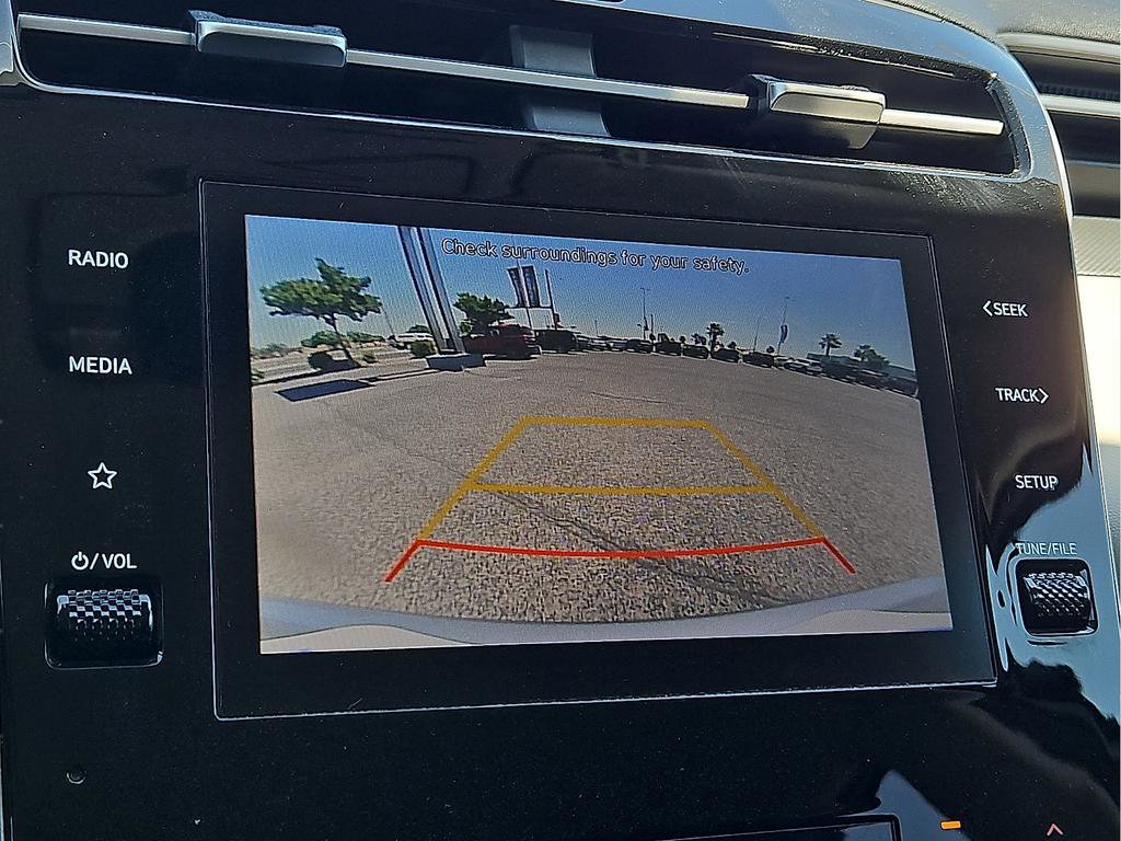 Used 2024 Hyundai Tucson SEL AWD/4WD image 14