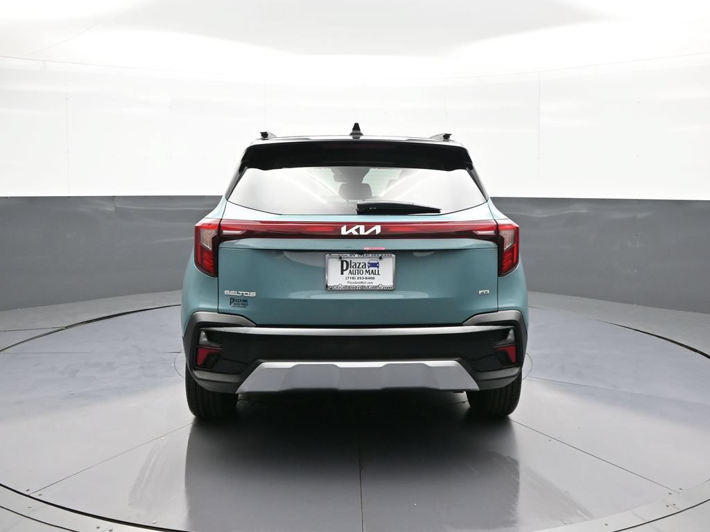 Certified 2025 Kia Seltos S AWD/4WD image 7