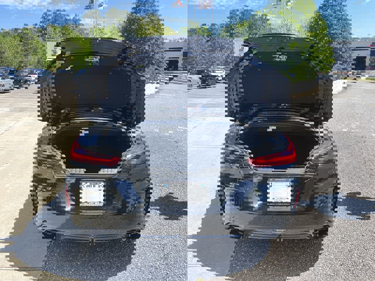 Used 2020 BMW Z4 M40i w/ Premium Package image 28