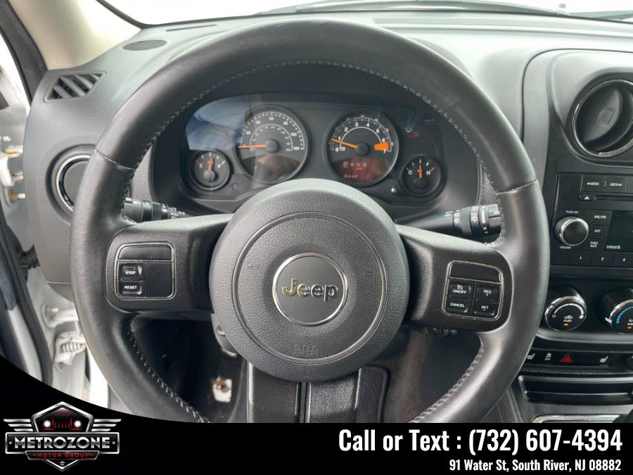 Used 2015 Jeep Patriot High Altitude AWD/4WD image 20
