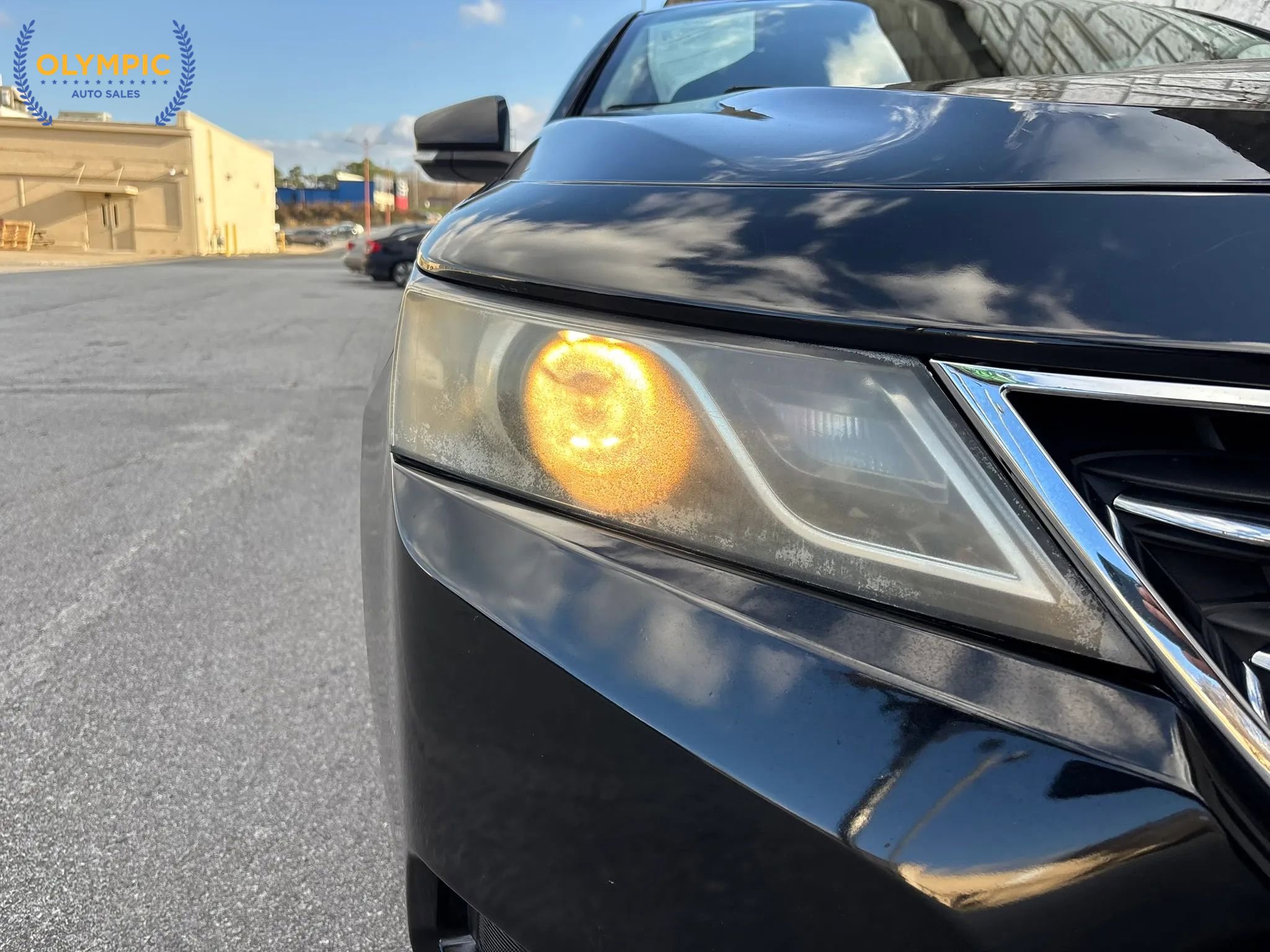 Used 2014 Chevrolet Impala LT w/ Convenience Package image 13