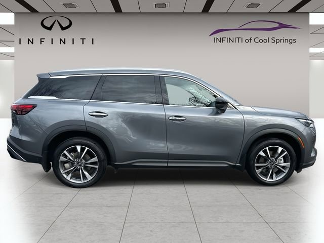Used 2025 INFINITI QX60 Luxe image 8