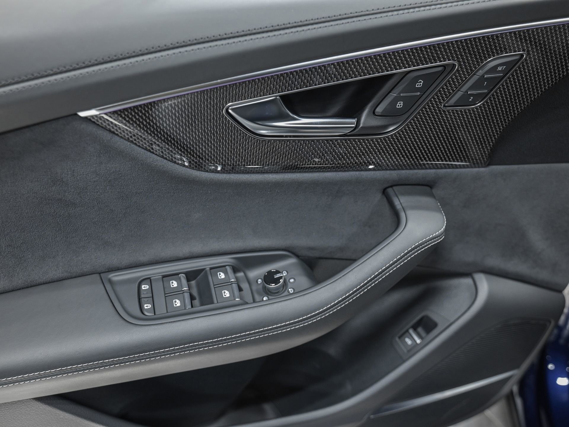 Used 2023 Audi SQ8 Prestige w/ Prestige Package image 13