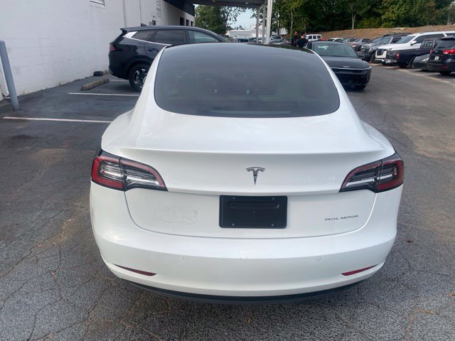 Used 2022 Tesla Model 3 Long Range AWD/4WD image 6