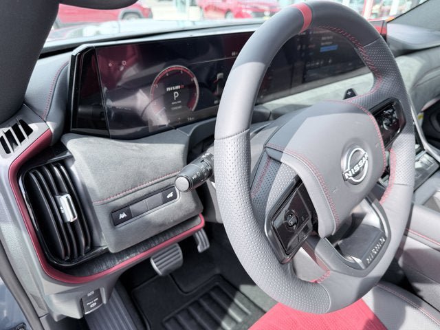 New 2026 Nissan Armada NISMO AWD/4WD image 17