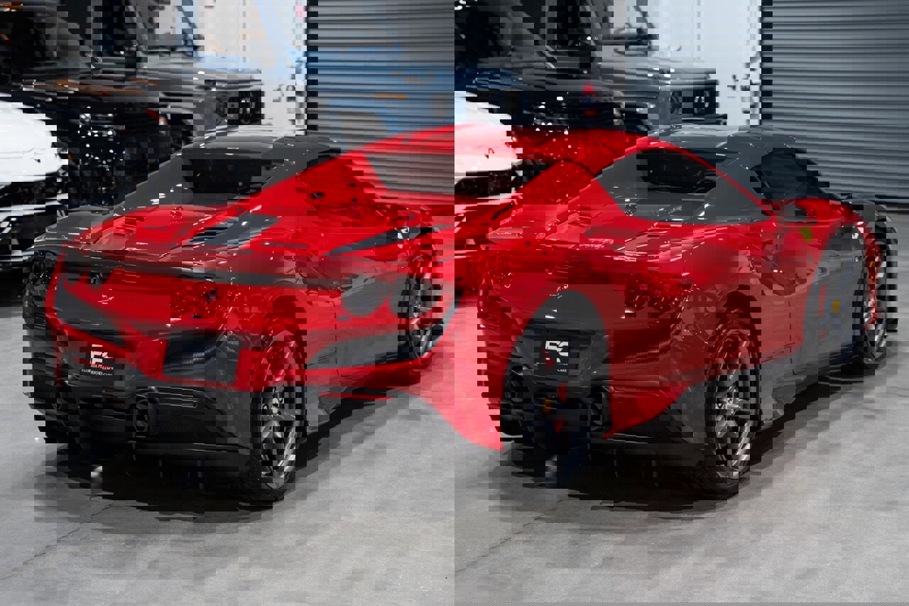 Used 2021 Ferrari F8 Tributo image 13