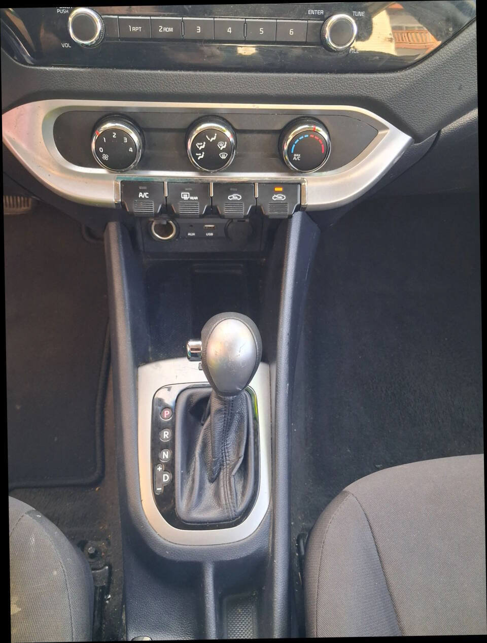 Used 2016 Kia Rio LX w/ Power Package FWD image 11