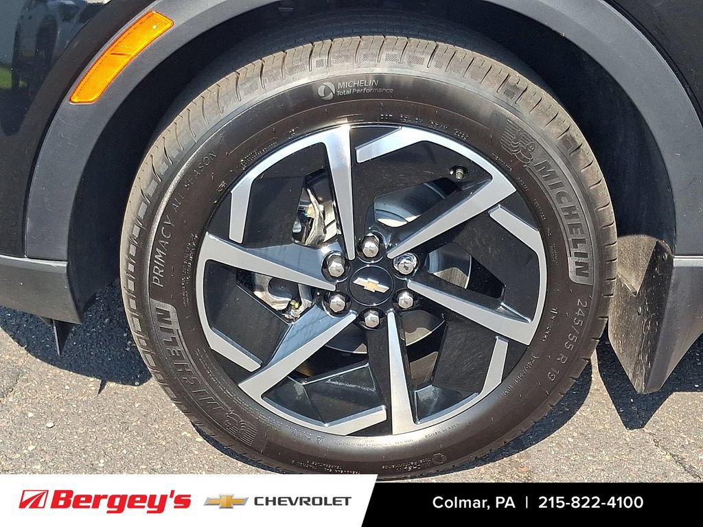 Certified 2026 Chevrolet Equinox EV LT w/ Comfort Package AWD/4WD image 10