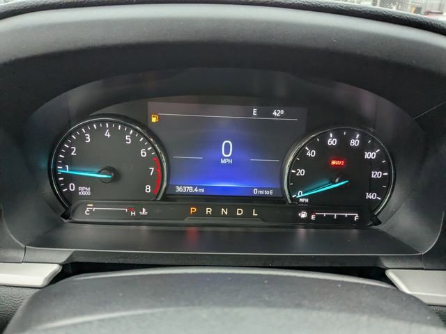 Used 2022 Ford Explorer XLT w/ Equipment Group 202A image 32