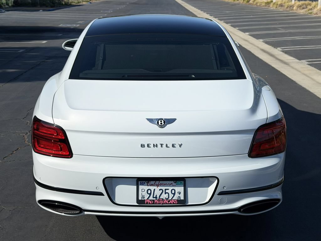 Used 2023 Bentley Flying Spur W12 AWD/4WD image 9