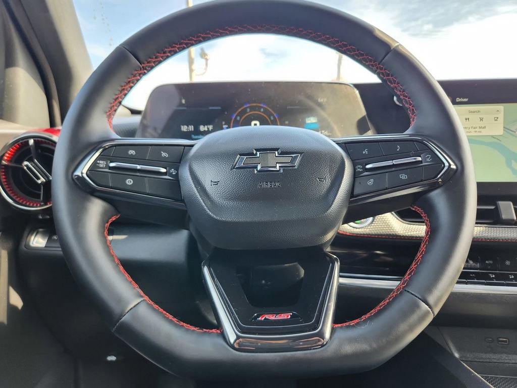 New 2026 Chevrolet Equinox RS w/ LPO, Floor Liner Package image 11