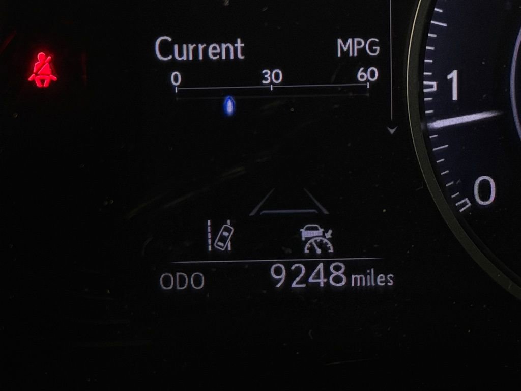 Used 2024 Lexus NX 250 FWD image 15