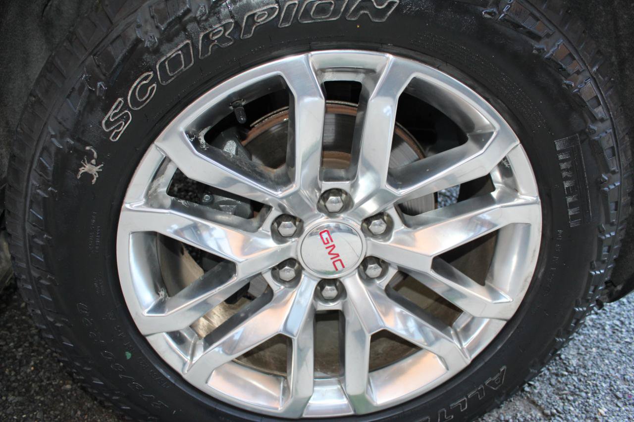 Used 2020 GMC Sierra 1500 SLT AWD/4WD image 35