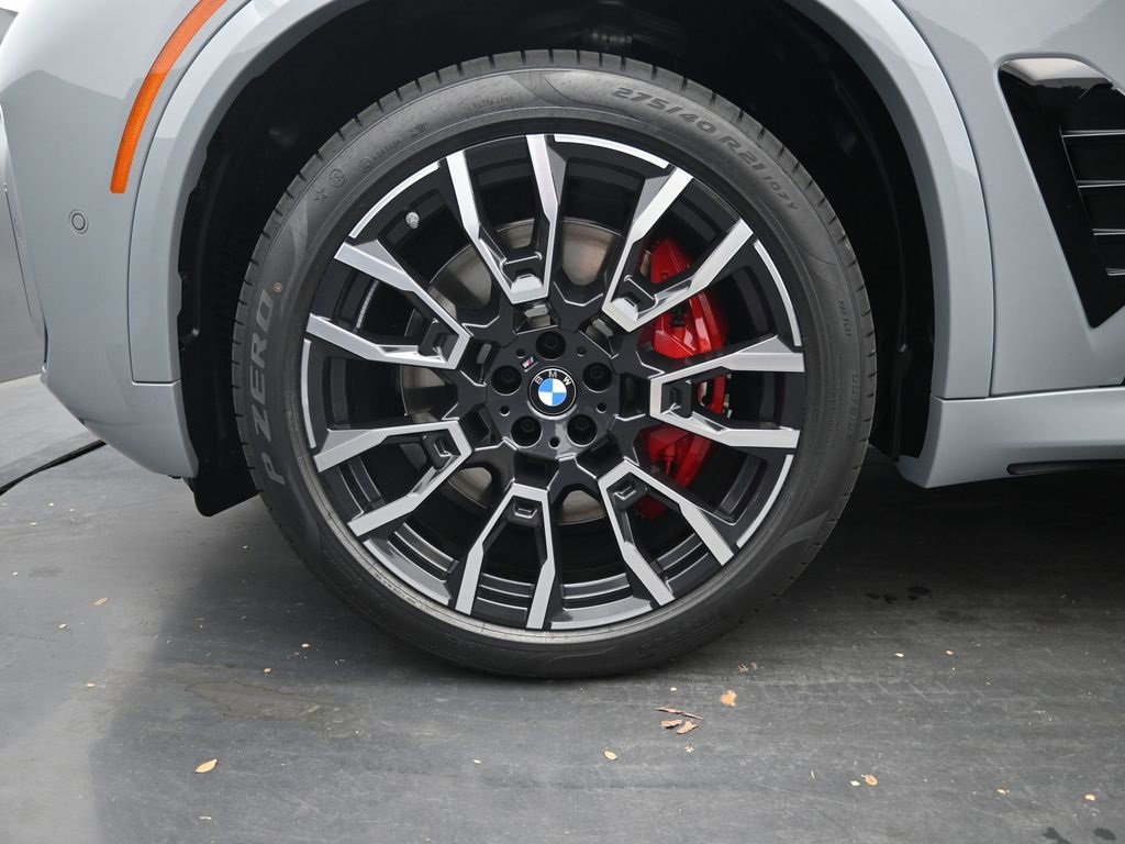 New 2026 BMW X5 M60i w/ Executive Package image 9
