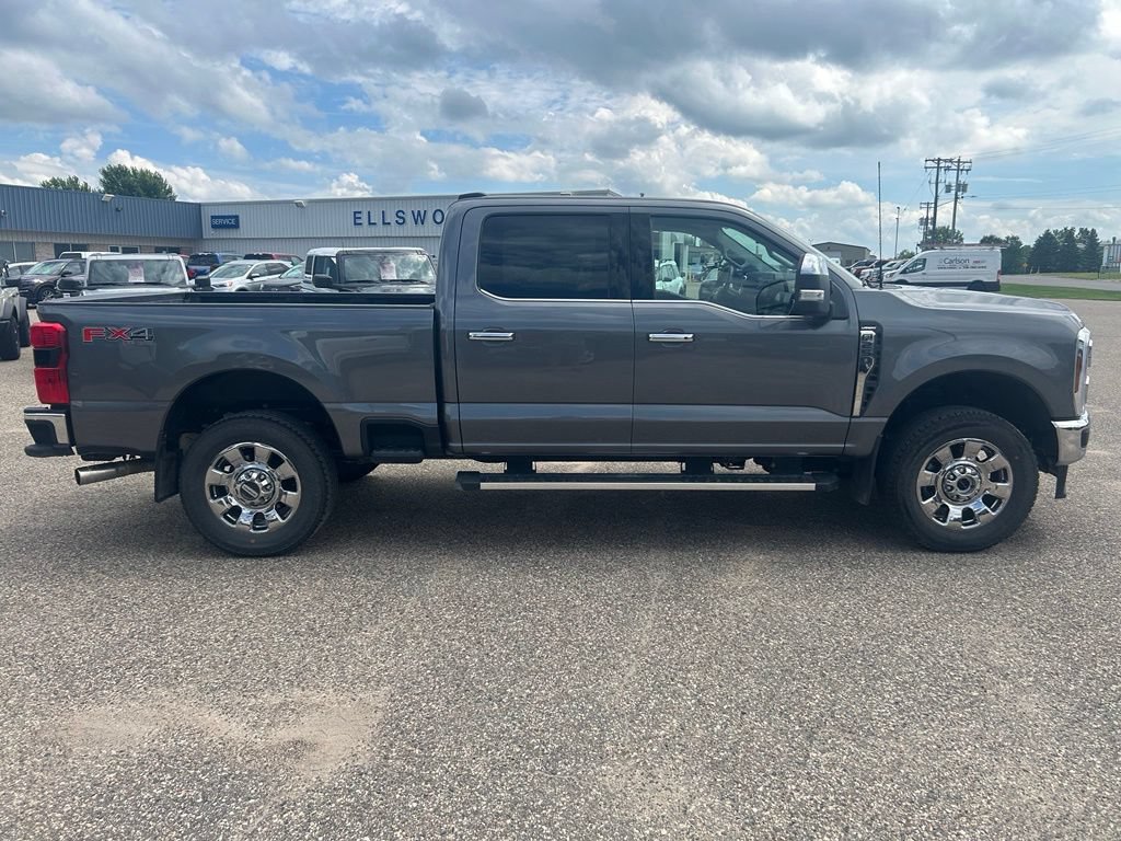 Used 2024 Ford F250 Lariat w/ Chrome Package AWD/4WD image 8