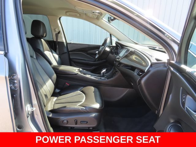Used 2020 Buick Envision Essence AWD/4WD image 23