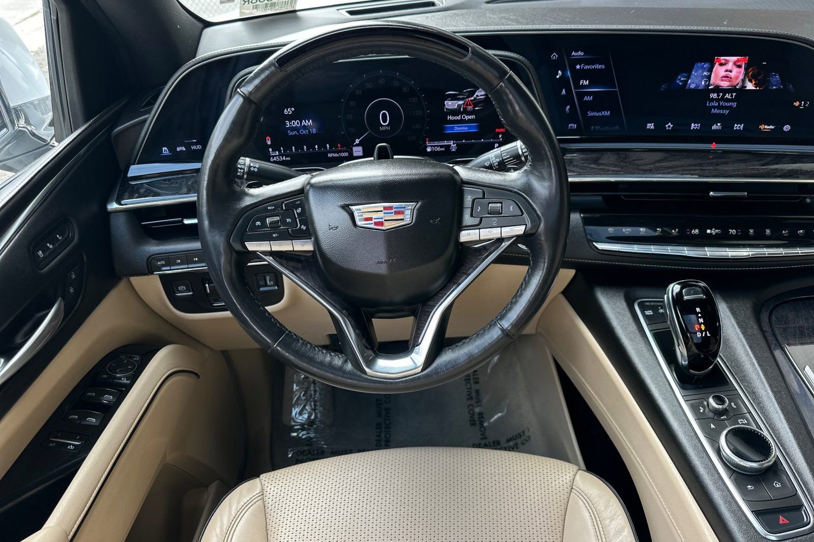 Certified 2023 Cadillac Escalade Premium Luxury w/ Performance Package image 17