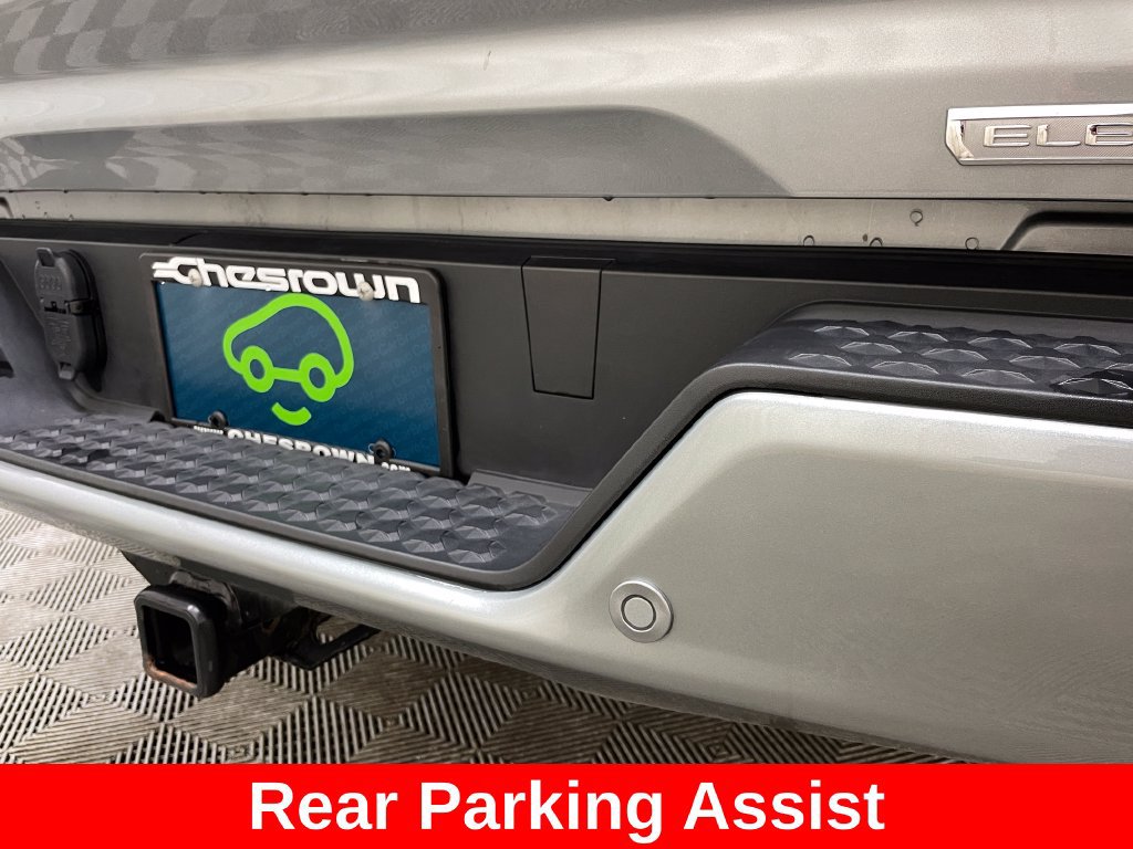 Certified 2025 GMC Canyon Elevation w/ Convenience Package AWD/4WD image 14