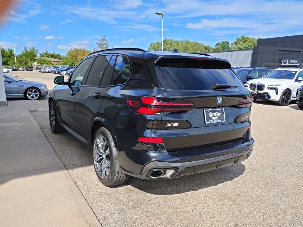 Used 2026 BMW X5 xDrive40i w/ Executive Package AWD/4WD image 7