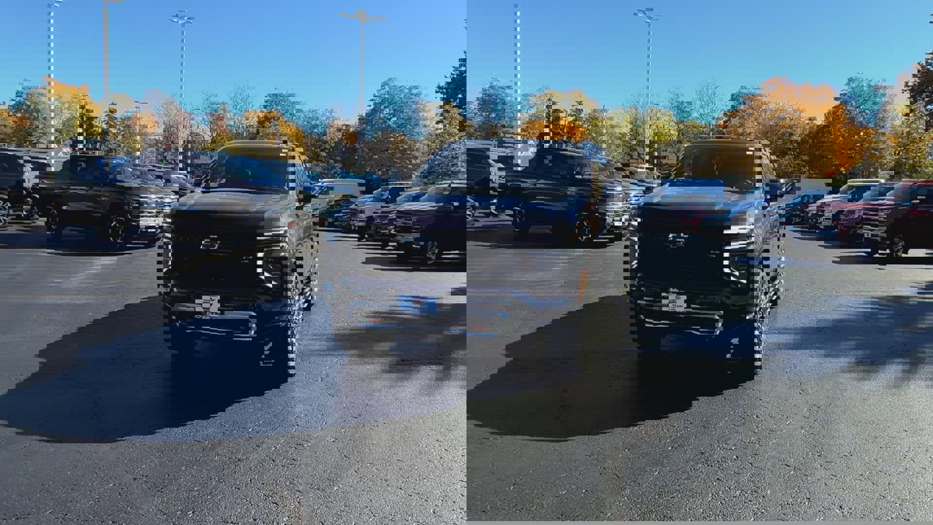 New 2026 Chevrolet Tahoe Z71 w/ Comfort Package image 38