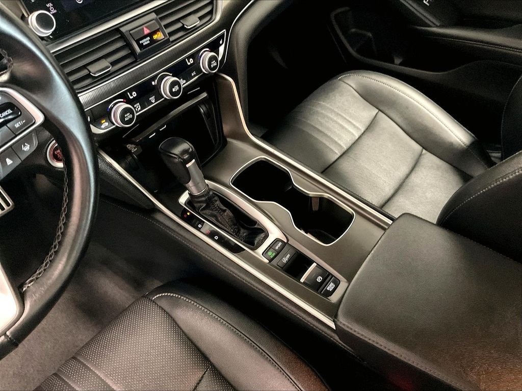 Used 2022 Honda Accord Sport Special Edition image 20