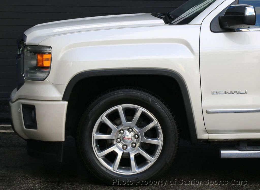 Used 2015 GMC Sierra 1500 Denali image 15