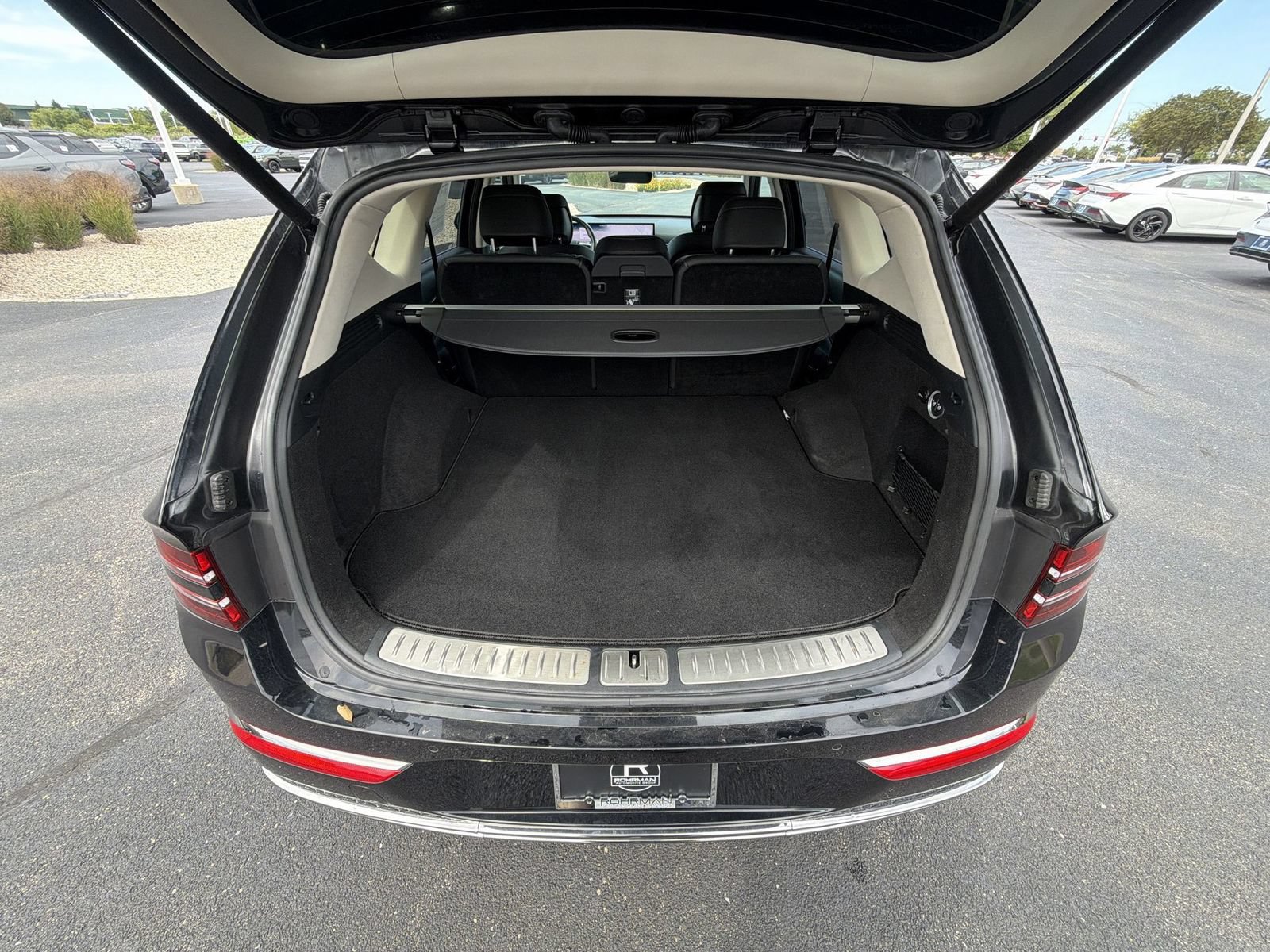 Used 2025 Genesis GV80 2.5T Standard AWD/4WD image 24