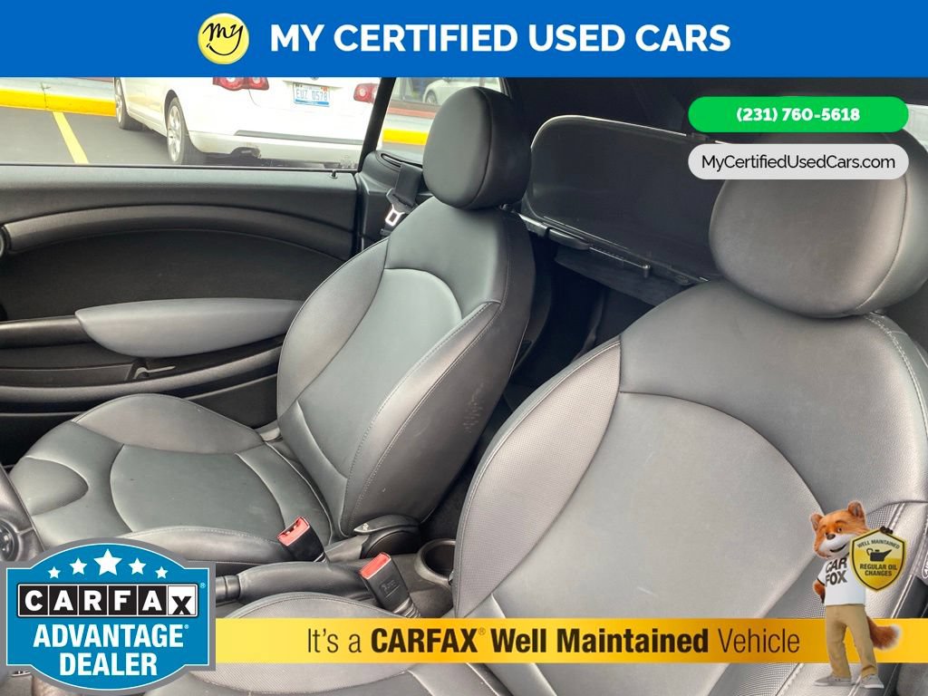 Used 2012 MINI Cooper Convertible FWD image 18
