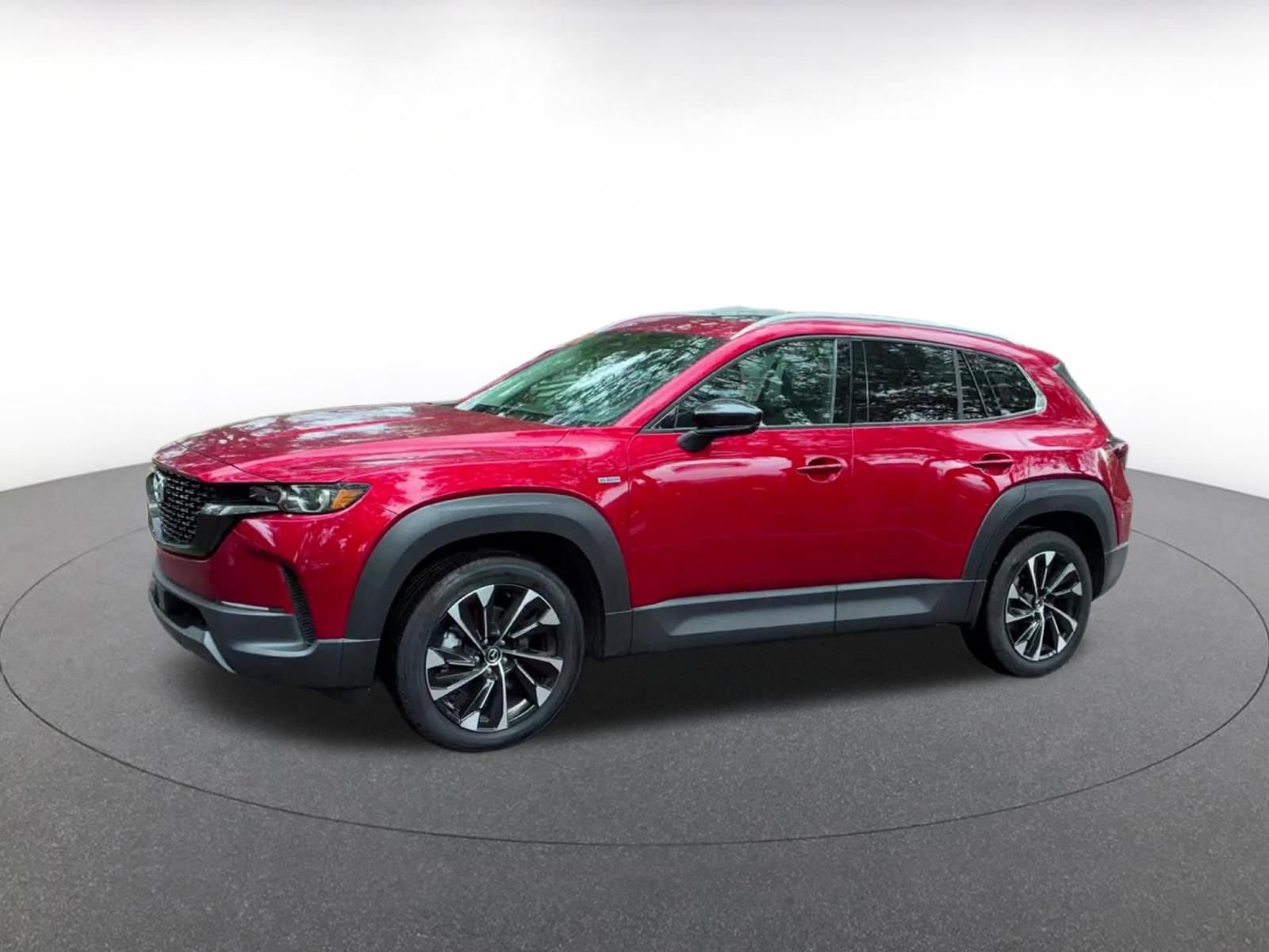 Used 2025 MAZDA CX-50 2.5 Hybrid w/ Premium Plus Pkg image 8