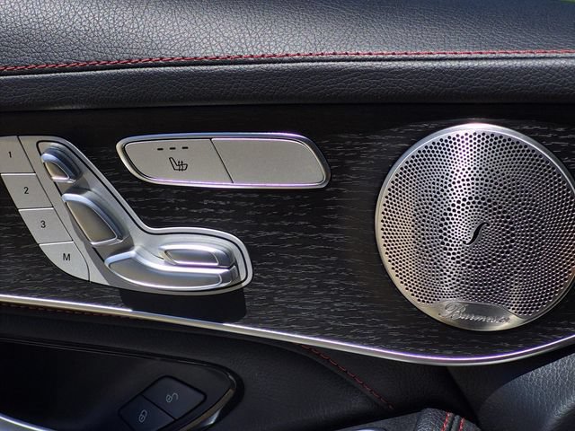 Certified 2023 Mercedes-Benz GLC 43 AMG 4MATIC Coupe image 37