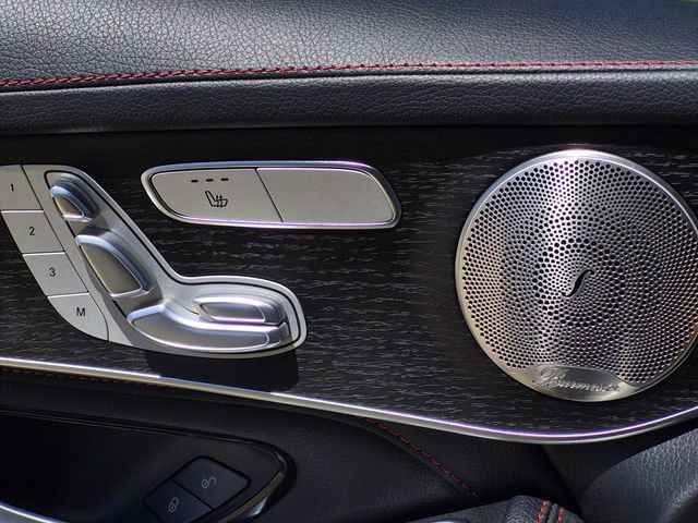 Certified 2023 Mercedes-Benz GLC 43 AMG 4MATIC Coupe image 37