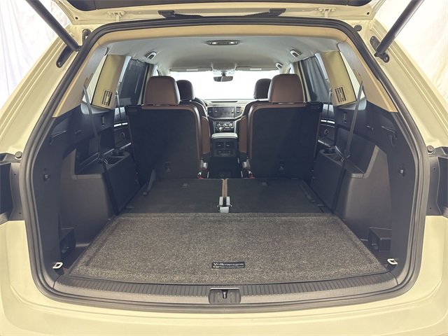 Used 2021 Volkswagen Atlas SE image 24