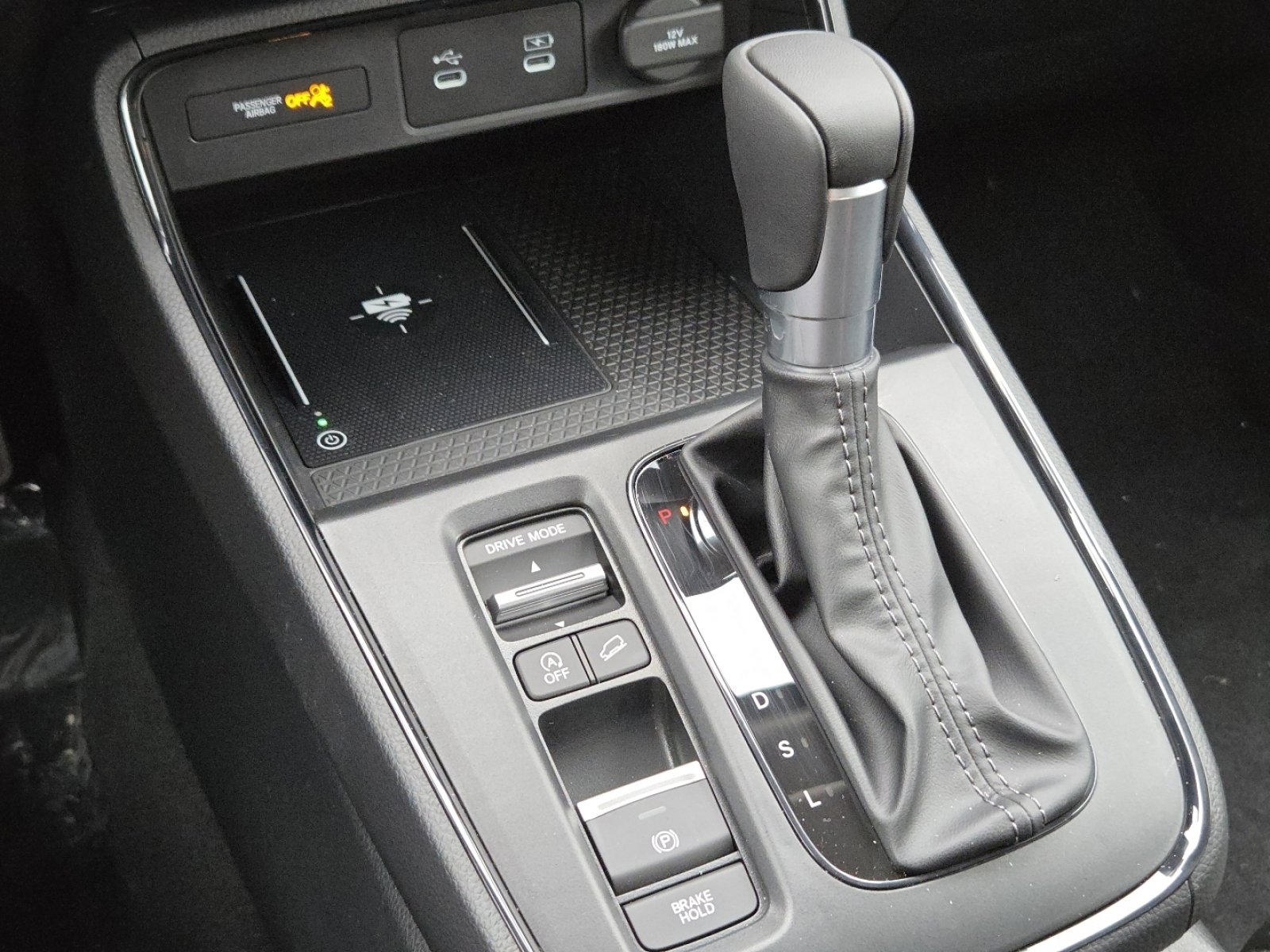 New 2026 Honda CR-V EX-L image 30