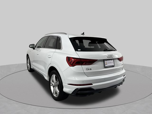 Used 2020 Audi Q3 2.0T Prestige w/ Prestige Package AWD/4WD image 32