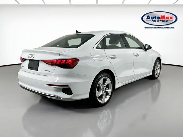 Used 2023 Audi A3 2.0T Premium image 2