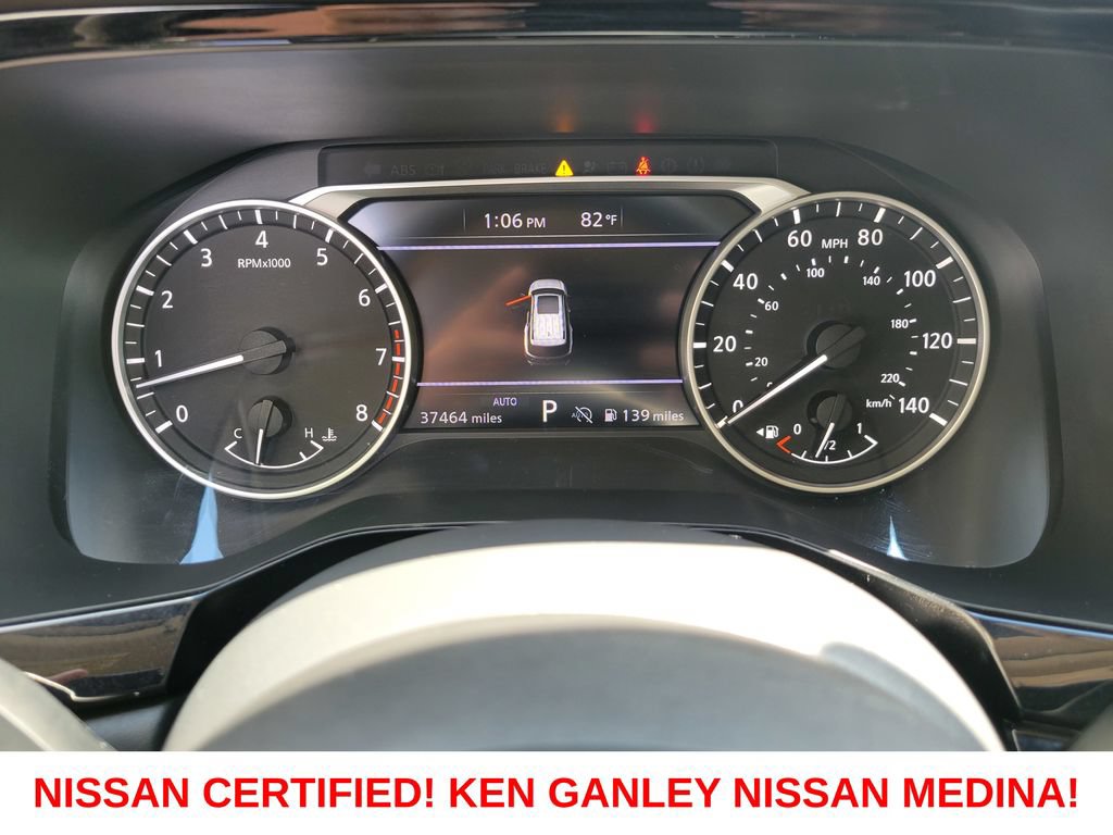Certified 2022 Nissan Pathfinder S AWD/4WD image 32