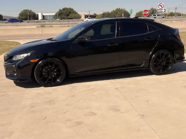 Used 2019 Honda Civic Sport image 4