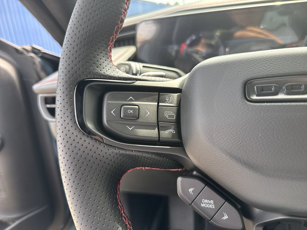 New 2026 Dodge Charger Scat Pack AWD/4WD image 16
