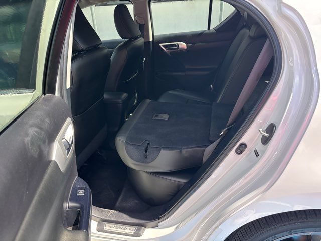 Used 2012 Lexus CT 200h Premium w/ Premium Audio Pkg FWD image 22